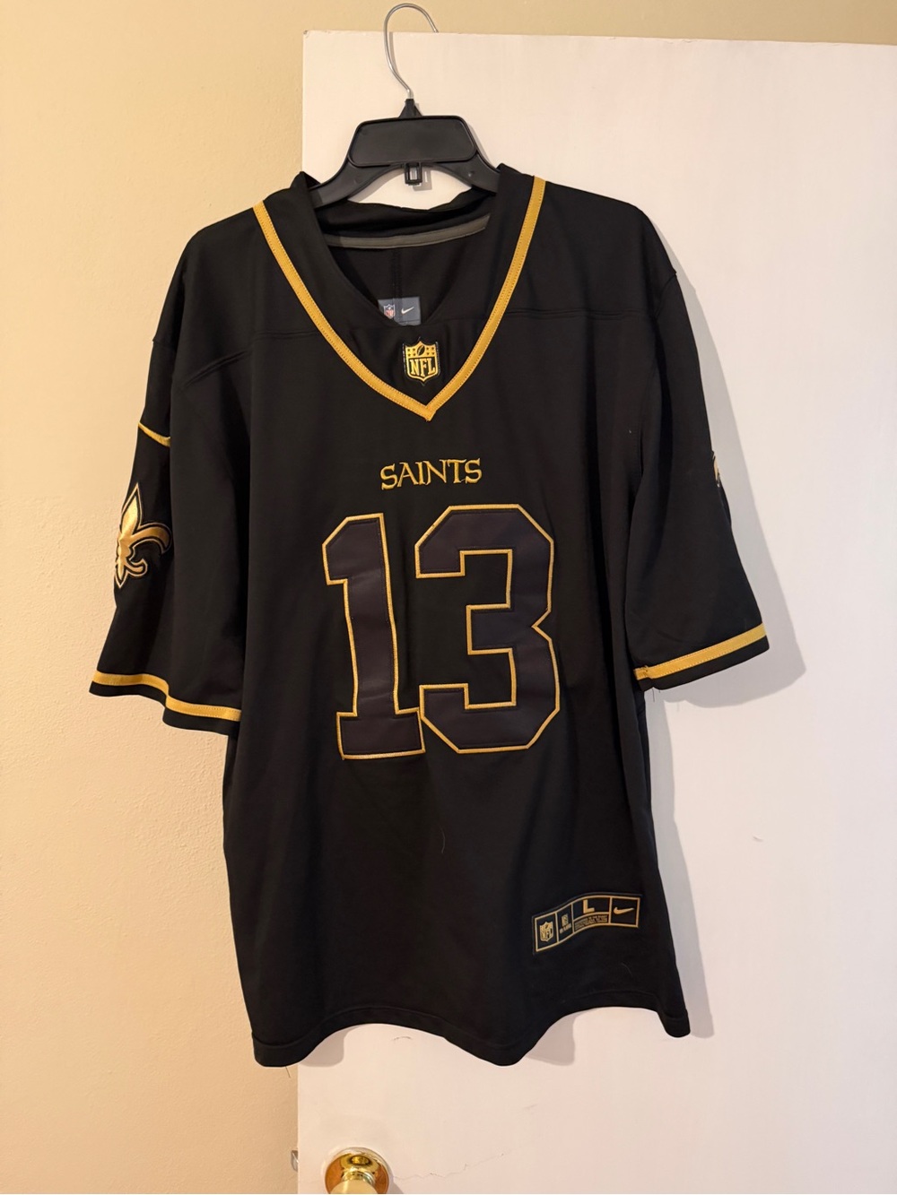 Michael Thomas New Orleans Saints Jersey